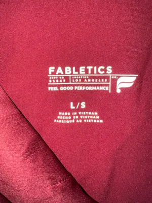Fabletics Scrub Pants thumbnail 4