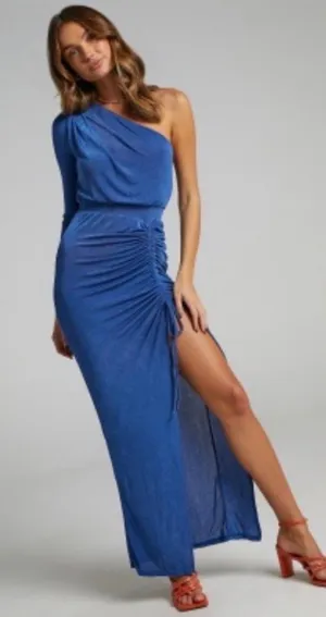 Showpo One-Shoulder Dress thumbnail 1