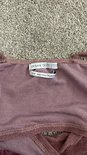 Urban Outfitters Tank Top Crop Top thumbnail 3