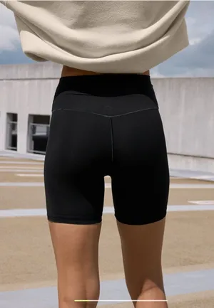 Aerie Xtra Real Me Bike Shorts 5” thumbnail 1