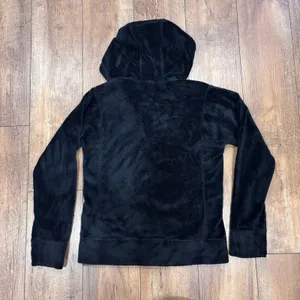 Patagonia Plush Synchilla Hoody Womens M Black Full Zip Fleece Jacket 20954 thumbnail 6