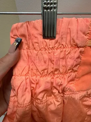 FP Movement The Way Home Shorts Size S Coral Orange thumbnail 6