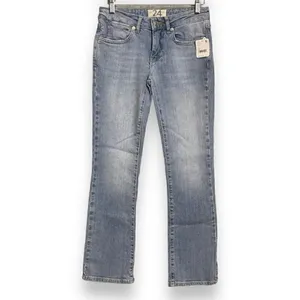 Free People Liv Crop Flare Low Rise Jeans thumbnail 12