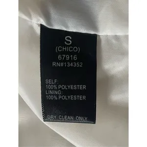AMBIANCE OUTERWEAR White Cozy Women’s Vest thumbnail 5