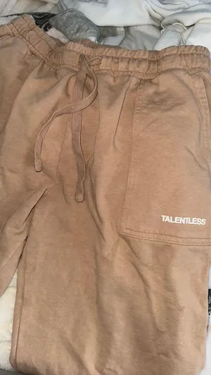 Talentless Wide Leg Sweatpants thumbnail 2