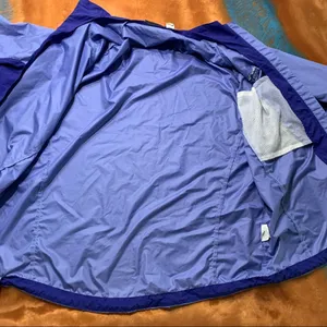 Vintage Patagonia Windbreaker Water Repellent Jacket Large Y2K style thumbnail 5