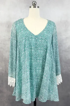 Show Me Your Mumu Womens Mini Dress Size M Boho Feminine Lace Fairy Dainty Indie thumbnail 1