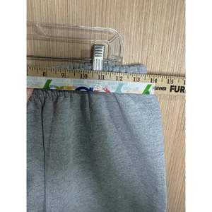 Vintage Russell Athletic Womens‎ Medium Sweatpants Unisex Jogger Elastic Gray thumbnail 8