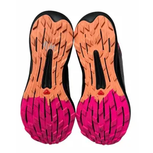 Salomon‎ Pulsar Trail PRO 2 Shoes Plum Kitten/Black/Pink Glow Women's Size 9.5 thumbnail 8