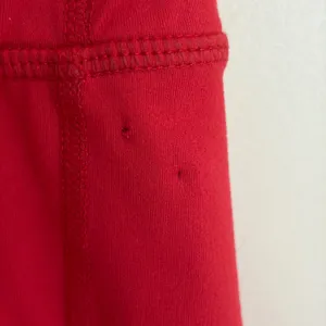 FP Movement Free People Red High Rise Biker Shorts XS‎ Athletic Yoga Workout thumbnail 3
