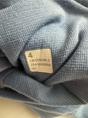 Lululemon Blue Oasis Dance Studio Pants thumbnail 3