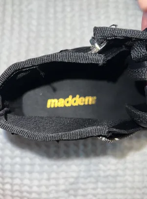 Madden NYC Candsy 8M High Top Lace Up Zipper thumbnail 8