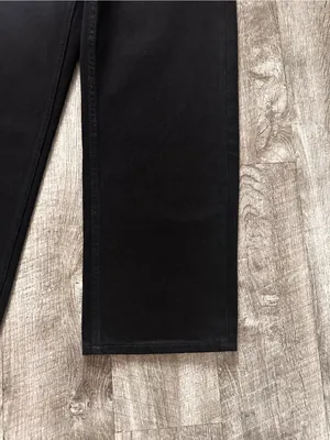 NWT Calvin Klein Barrel Fit High Waisted Jeans Size W24 thumbnail 7