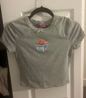 Edikted Baby Tee thumbnail 1