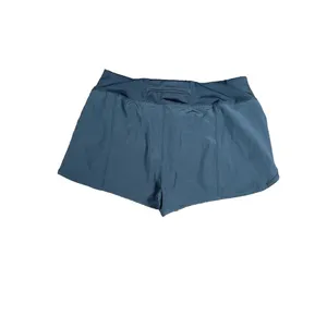 Reebok Women Gray‎ Athletic Shorts Size M thumbnail 4