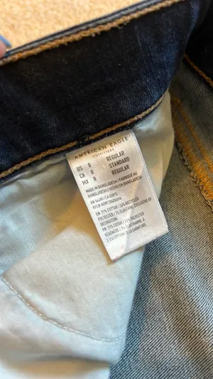 American Eagle Jeans thumbnail 4