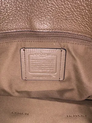 Coach Mercer Satchel 30 thumbnail 15