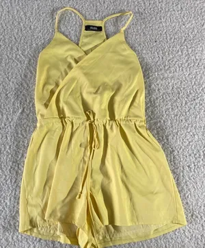 ‎Lulus large yellow romper thumbnail 1
