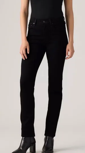 High-Rise Jeans thumbnail 1