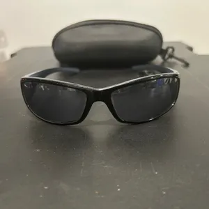 Dolce & Gabbana unisex Black Sunglasses thumbnail 2