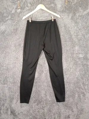 Patagonia Capilene 3 Midweight Baselayer Bottoms Only Black Womens Size M thumbnail 6
