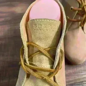 Sperry Harlow Wedge Chukka Bootie Tan Sz 8.5‎ thumbnail 9