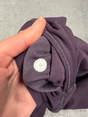 Lululemon wunder under High-rise 7/8 tight boysenberry Leggings 6 thumbnail 8