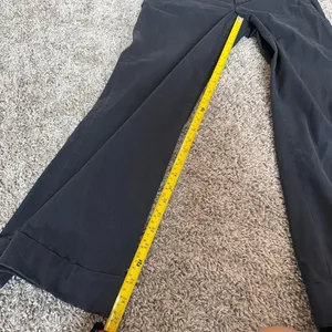Gap Women's Grey and Black Trousers thumbnail 6