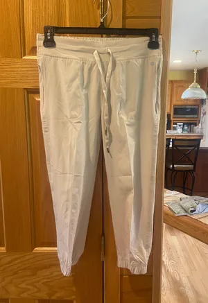 Workout Pants Tan thumbnail 1