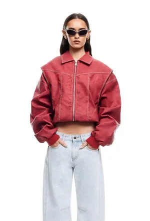 Lioness Bomber Jacket thumbnail 1
