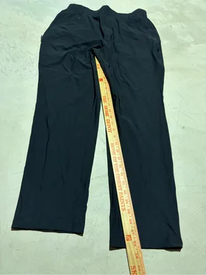 Baleaf NWT Black activewear Pants large UPF50 thumbnail 3