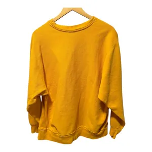 MV Sport Newport Beach‎ California Yellow Crewneck Sweatshirt Women's L thumbnail 6