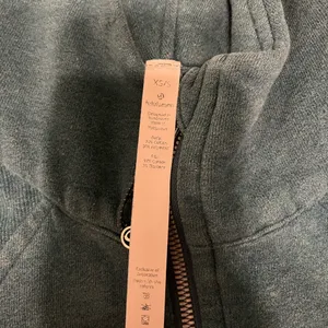 Lululemon Xs/s Teal  scuba half zip thumbnail 2