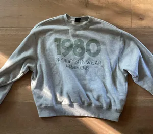 Pacsun 1980 crewneck thumbnail 1