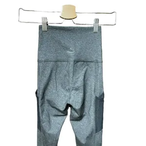 Beyond Yoga‎ High Rise Spacedye Mesh Pocket Detail Full Length Leggings Size XXS thumbnail 6