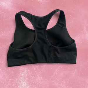 Nike Women's Black Bra thumbnail 3