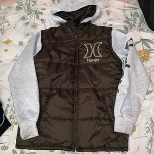 Hurley jacket thumbnail 1