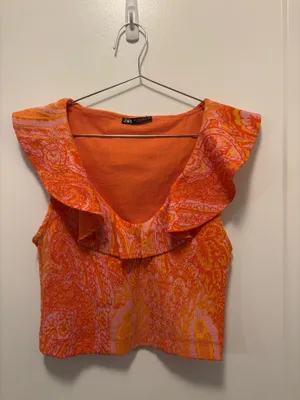 ZARA Top thumbnail 3