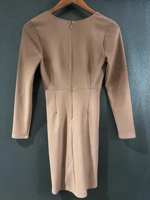 Abercrombie Long Sleeve Dress thumbnail 2
