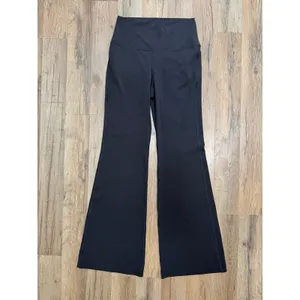 Colorfulkoala Dreamlux‎ Black Flare Yoga Pants High Rise Women S thumbnail 3