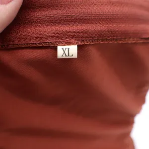 Unbranded Corset Top Women XL Bustier Rust Copper Satin Boning Underwire Good thumbnail 3