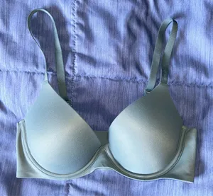 Aerie Smoothez Plunge Push Up Bra thumbnail 1