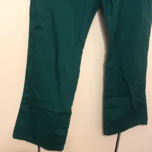 Cherokee Women’s Medium Green Color Scrub Pants thumbnail 4