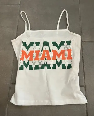 University of Miami Tank thumbnail 1