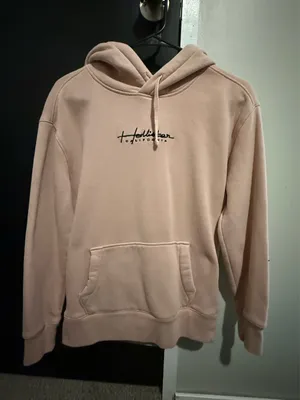 Hollister Sweatshirt Pink thumbnail 1