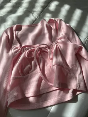 Princess Polly Pink long sleeve top thumbnail 4