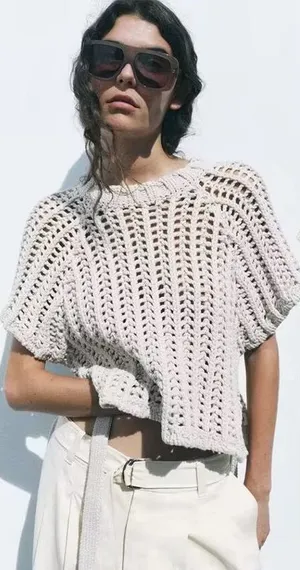 ZARA Sweater thumbnail 1