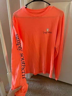 Simply Southern Long Sleeve Shirt thumbnail 1