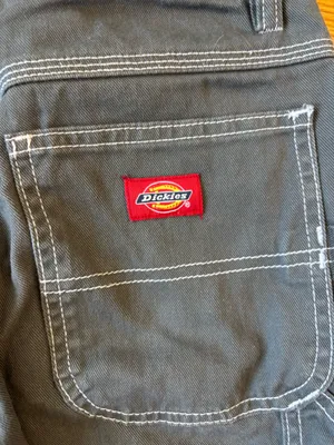 Dickies Dark Grey Pants thumbnail 3
