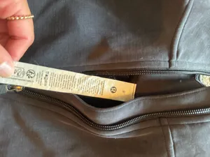 Lululemon Softstreme Zip-Up thumbnail 2